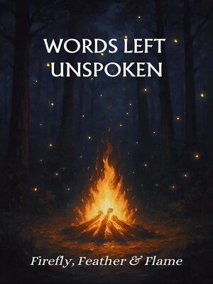 cover image of Words Left Unspoken